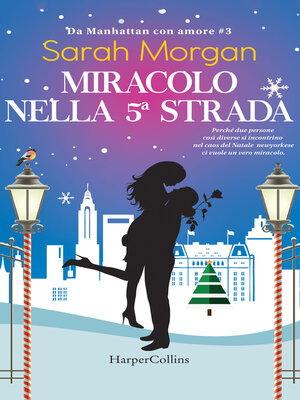 cover image of Miracolo nella 5a strada